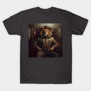 Mr. Roar T-Shirt